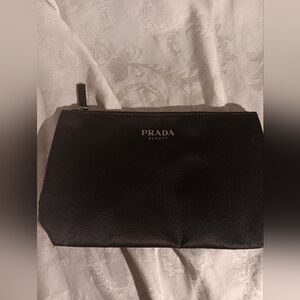 Prada beauty bag